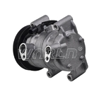 Car Air Conditioning Spare Parts AC Compressor OEM 7813A672 7813A671 For Mitsubishi L200 Trition 10S11C