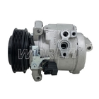 10SE18C Vehicle AC Compressor For Chevrolet Cilindros For Captival For Chrysler 2.4 MC4472801560 WXCV028