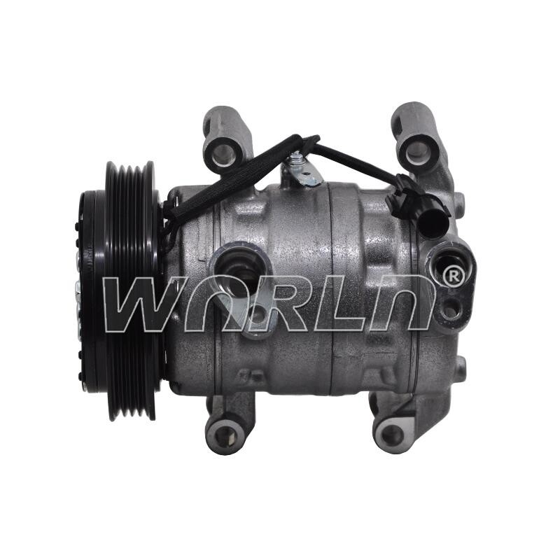 Car Air Conditioning Spare Parts AC Compressor OEM 7813A672 7813A671 For Mitsubishi L200 Trition 10S11C