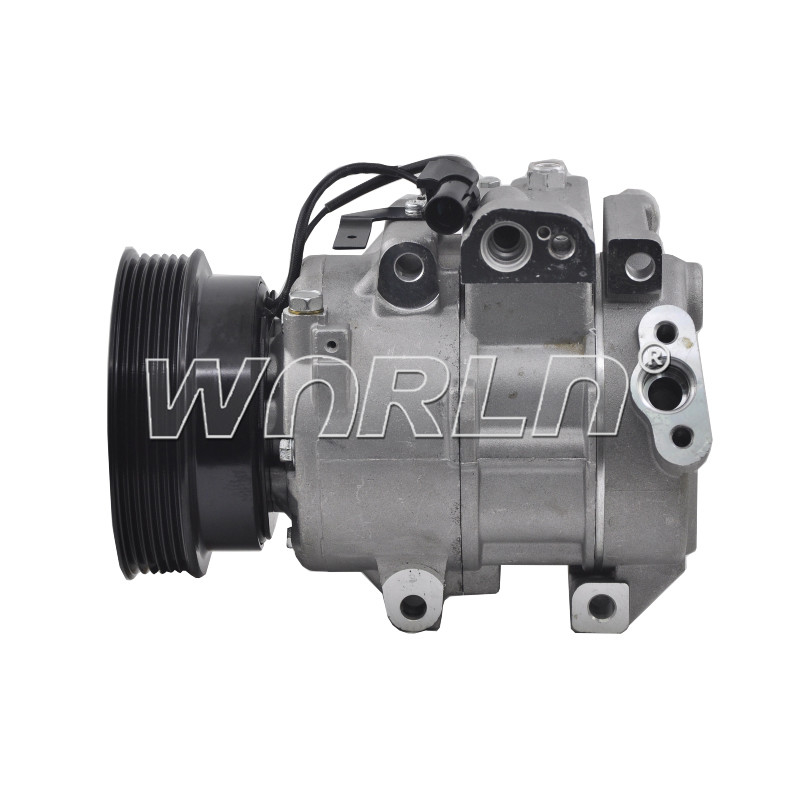 977011D300 Car AC Compressor DV13 6PK For Kia Carens For Cerato WXKA001