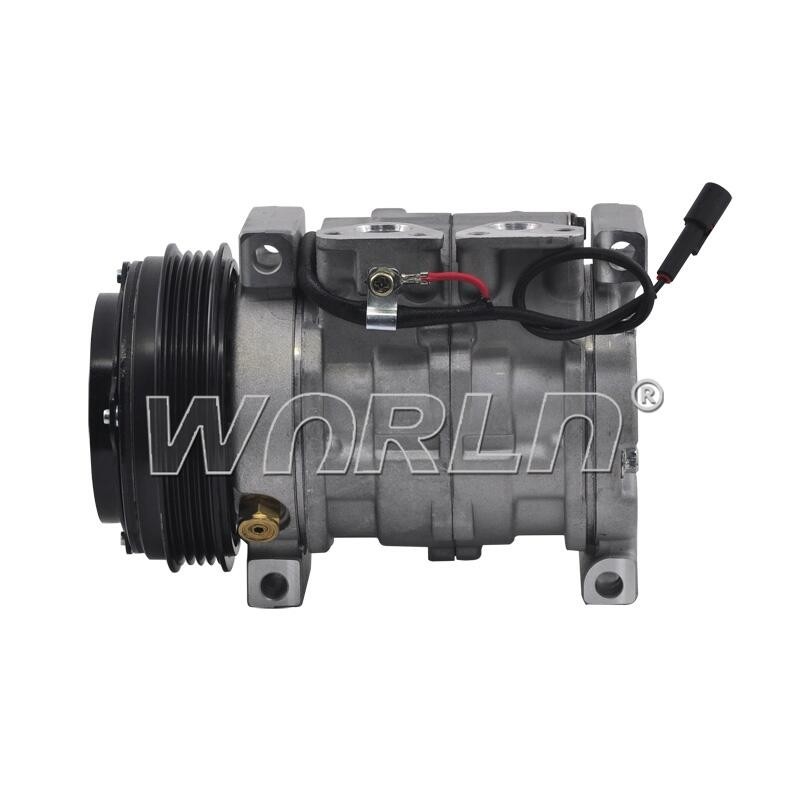 Auto AC Compressor 4472203384 9520065DC1 For Suzuki Liana For GrandVitara WXSK006