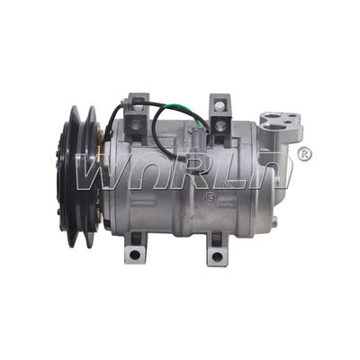 24V 自動車 AC エアコン コンプレッサー 815034 Z0016466A ジョンディール ハンダイ ヒタチ WXTK041