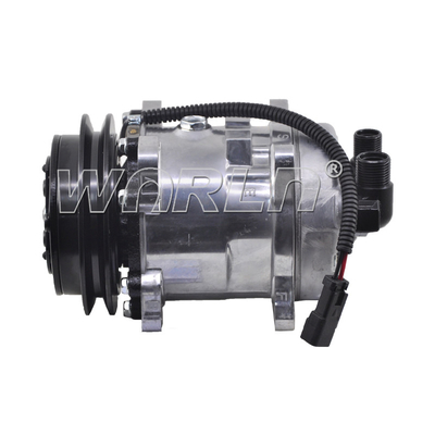 5093975 50939753 コンプレッサー 15H11 1A ボブキャット用 12V トラック用 AC コンプレッサー WXTK107