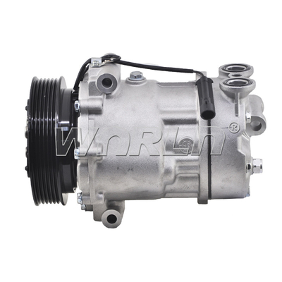 SAAB93 1.9T 7V16 890063 2007-2015年のための6PKエアコンの圧縮機の自動車部品