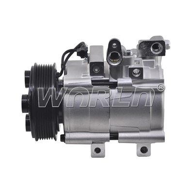977013E350 キアソレント 2.5 2002-2006 WXKA058用の自動交流部品コンプレッサー