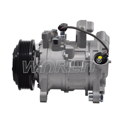 DCP05105 DCP05099 BMW1/2/3/4/X3 E90 6SEU14A 6PK WXBM060用の 12V オートー交流圧縮機