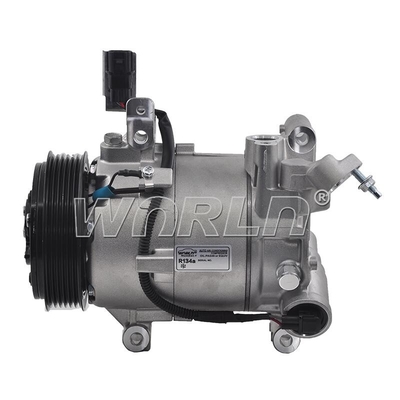 Civci 12V 38810RPYN01 2015-2019年のホンダのための6CVC14 6PK車AC圧縮機