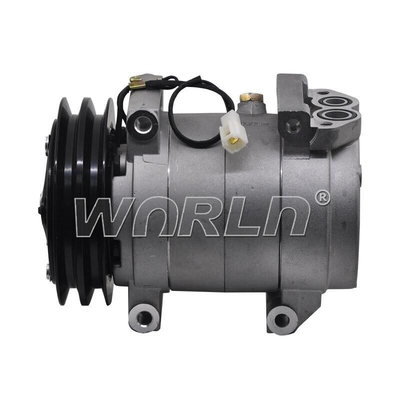 CM7421 740121 自動車用エアコンプレッサー  Isuzu NPR75 NPS75 ホルデン用 24V WXIZ034