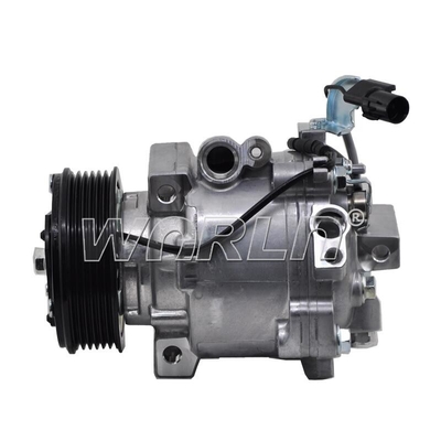 12V 自動車 AC エアコン コンプレッサー 三?? 7813A691 AKV200A205B WXMS031