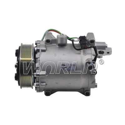 12V 7PK車の空気調節のホンダSpirior CU2のための冷却圧縮機TSRE09自動AC圧縮機