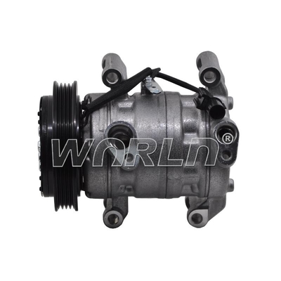 三菱L200 Trition 10S11Cのための車の空気調節の予備品AC圧縮機OEM 7813A672 7813A671