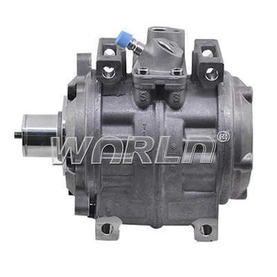 12V/24VバスAC圧縮機ボディ10P30C自動空気調節の冷却圧縮機