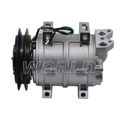 DKS15CH トラック AC コンプレッサー ヒタチ ケンキ200 ヒュンダイ コマツー 4456130 5060119751 WXTK011