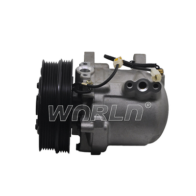 日産U12 / CA20 DKV14 4 / 6PK 12V ACコンプレッサー用の中国製自動ACコンプレッサー