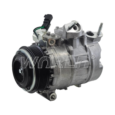 7SBH17CフォードCMAXの焦点2010-2015 WXFD088のための自動エアコンの圧縮機12Volt