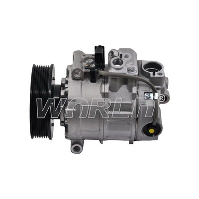 7SEU16C 7PK 自動交流圧縮機 ベンツリーCantiental GT WXAA007