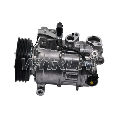 ミュレーナー Audi Q8 A8 Q7 VW TOUAREG 6.0 エアコン コンプレッサー 6SAS14C 4PK 4M0816803N WXAA014