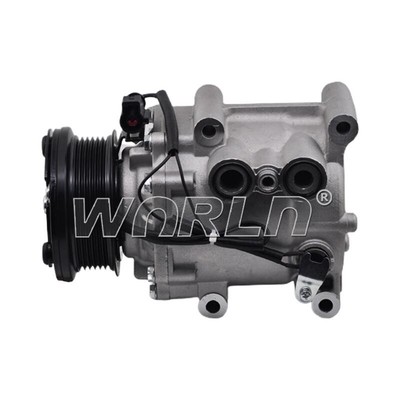 MSC90V 6PK グルーブ 自動車エアコン コンプレッサー フォード フォーカス 1.8/2.0 モーター ゼテック WXFD024