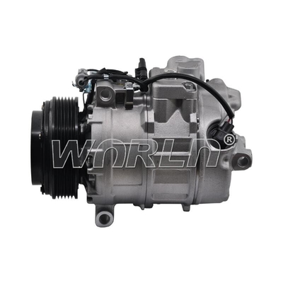 6SBU14C 6PK 車用交流部品 コンプレッサー BMW X1 5 E81 DCP05050 64526987862 コンプレッサー WXBM057