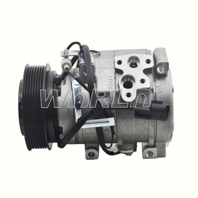 10S17C コンプレッサー 車用エアコン MR500877 4471708033 三?? パジェロ WXMS015