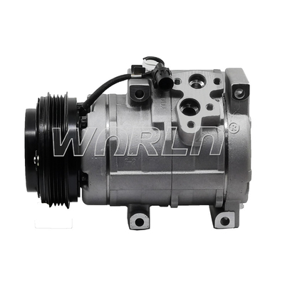12V コンプレッサー 車用エアコン 4472606111 キアカーニバル用 2.7 2.9 WXKA035