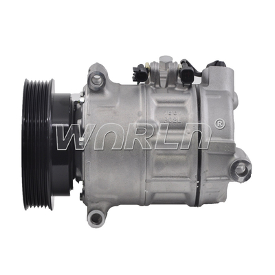 オーケストラ600.375 AC コンプレッサー用のエアコン VOLVO XC60 / LAND ROVER FREELANDER 2 WXLR006