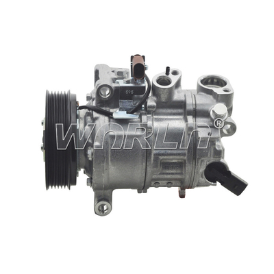 9A726040301 8T0260805G AC コンプレッサー 6SES14C 自動車エアコン コンプレッサー Audi A4/A5/Q5 2.4/3.0T C6 WXAD031