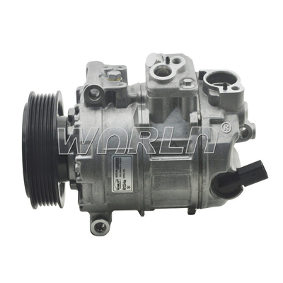 オーケストラ600.216 47191350 7SEU17C-ND1 VOLKSWAGEM AMAROK DIESEL WXAD025用の自動車エアコンコンプレッサー