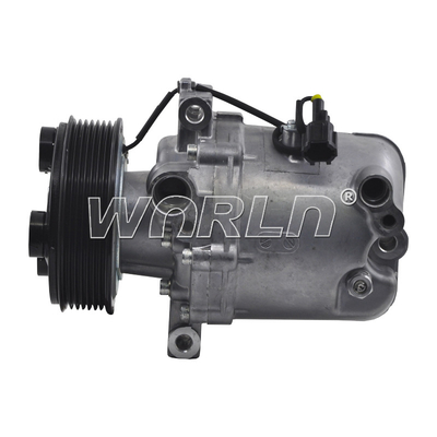 92600EA300 冷却カーコンプレッサー CR14 7PK 日産ナバラ・フロンティア WXNS020