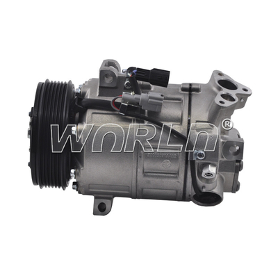DSC17EC 6PK オートアク圧縮システム 92600EN22B ルノー フォー シーニック WXNS125