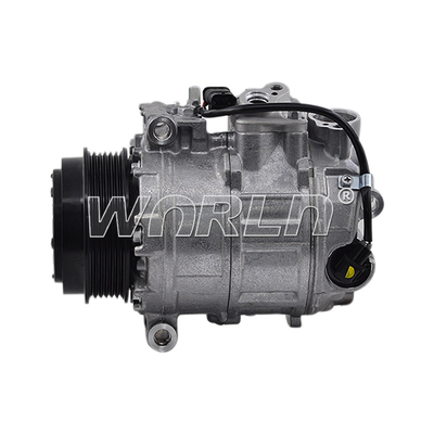 Benz S W222 0008306900 オートエアコン コンプレッサー 2013-2017 WXMB104