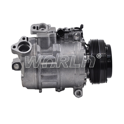 12V コンプレッサー エアコン BMW 3/X3 DCP05031 64526918749 WXBM055