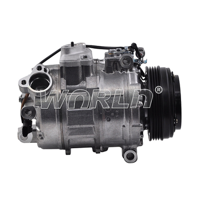 自動車用エアコンプレッサー 12V BMW5/6/7/X5/X6 ロールスロイスドーン 399061 64529154072 WXBM034