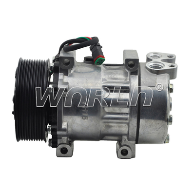 24Vコンプレッサー スキャニア用自動車エアコン G/P/R テレックス用 SD7H158295 10570608 トラック用コンプレッサー WXTK101