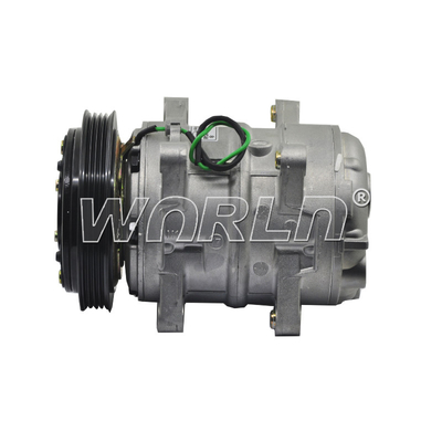 トラック AC コンプレッサー Auman GTL 24V 自動車冷却ポンプ WXTK144