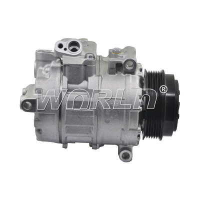 DCP32068 2E0820803H VW 車両 AC コンプレッサー 7SEU17C VW クラフター 2.0TDI WXVW049