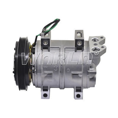 24Vエアコン コンプレッサー カー用 ニッサン用 DKS15C 4PK WXNS126