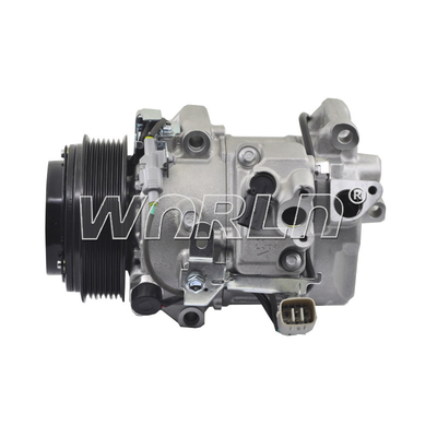 4472809180 オートエアコン コンプレッサー レクサス GS350 RX350 DBA WXLX017