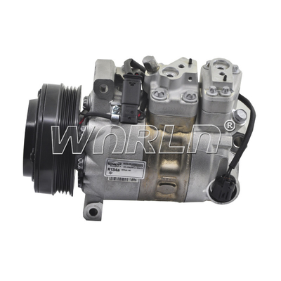 12Vカーエアコンプレッサー PXC12 4PK ベンツ用 S560用 メイバッハ用6.8 2017-2020 WXMB064
