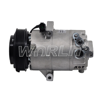 VS12E 自動車エアコン コンプレッサー 977013X101 CO11304C ハインダイ エラントラ ファンテ1.8 WXHY045