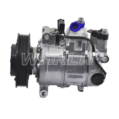 6SEU14C 4471502346 Audi Q5 A4 A5 A6 A7 C7 ACコンプレッサー 車用 WXAD009A