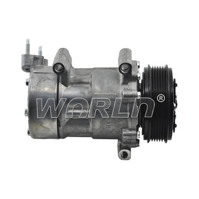 12V 自動車用 ACコンプレッサー OEM1923F 6452921317504 Mini R55 R57 WXBM053用