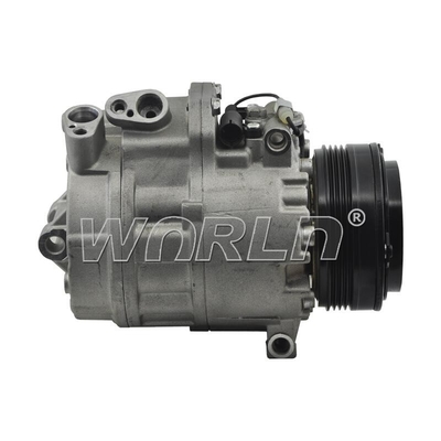 61136917368 64526917368 自動車エアコン部品 コンプレッサー BMW X5 WXBM049