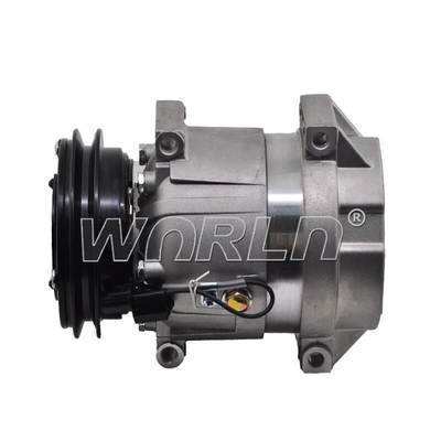 ヒュンダイ9/Kioti 12V 12Vの自動コンディショナー ポンプのためのV5 1AのトラックAC圧縮機