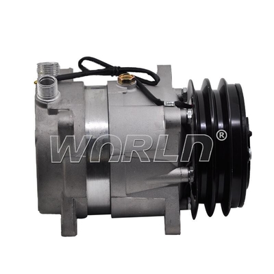 トラックエアコン 圧縮機 FAW 12V 5015122 72107511 圧縮機 WXTK075