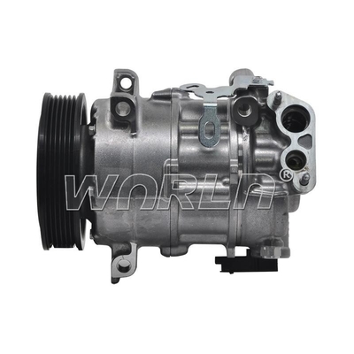 9806029980 Peugeot 2008 WXPG007用の自動車エアコンコンプレッサー