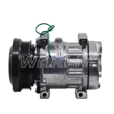 トラックACコンプレッサー CAMC 24V 自動車冷却コンディショナーポンプ 7H15 WXTK153