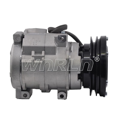 オーケストラ600.129 10S17C カタピラー 310/320 トラクター BL ポリー 1A 24V WXTK005用の自動交流圧縮機