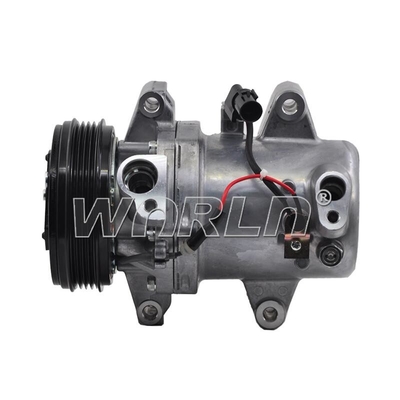 車用エアコン コンプレッサー 12V 三?? 向け L200向け トリション用 7813A672 7813A671 WXMS073