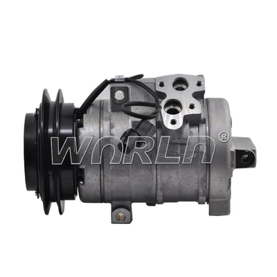 12V圧縮機 車用エアコン 7813A186 DCP45004 三?? パジェロ V88/V98 WXMS040